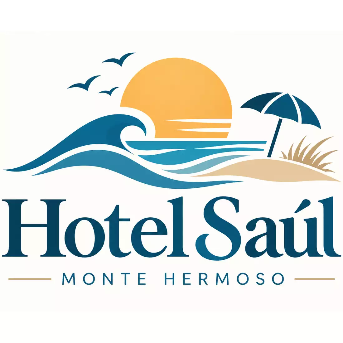 Logo HOTEL SAUL